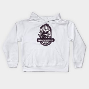 Parmazon Philosophy Kids Hoodie